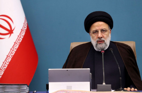 Иран президенті елдегі жаппай көтерілістерге АҚШ-ты айыптады