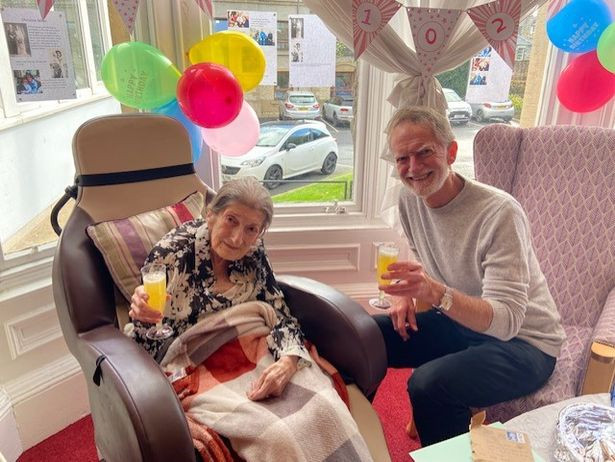 102 жастағы шотландиялық ұзақ өмір сүруінің сырын ашты