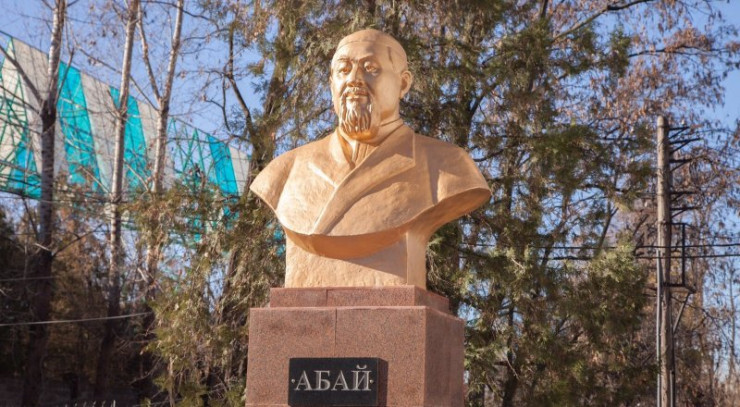 Талдықорған қаласында Абайға арналған бірде-бір лайықты ескерткіш жоқ - Президент