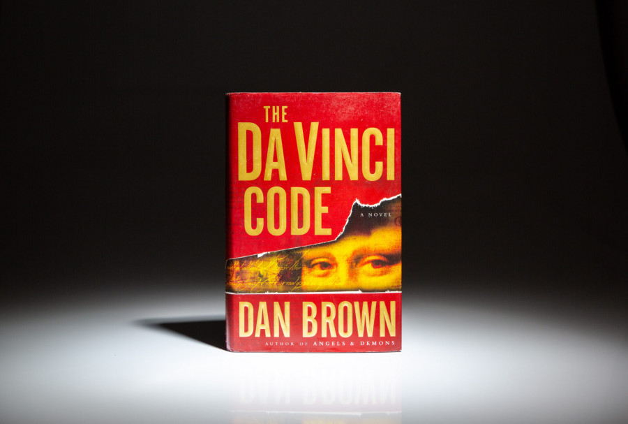 “Дін, мистика, өнер”. Дэн Браунның танымал романы алғаш рет қазақ тілінде жарық көрді 
