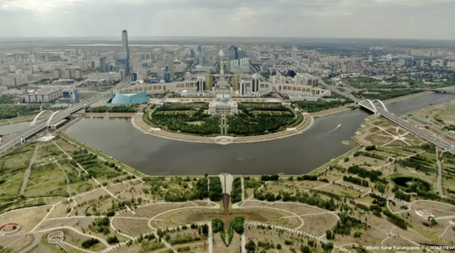 Елорда тұрғындары Астананың Бас жоспарын талқылауға шақырылды