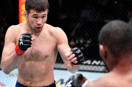Шавкат Рахмонов пен Дамир Исмағұловтың UFC рейтингісіндегі орны өзгерді