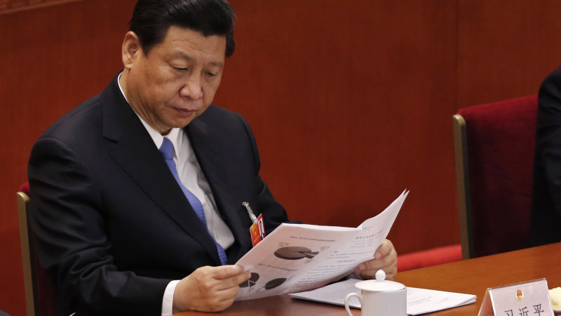 Қытай басшысы Си Цзиньпин АҚШ-қа үндеу жасады