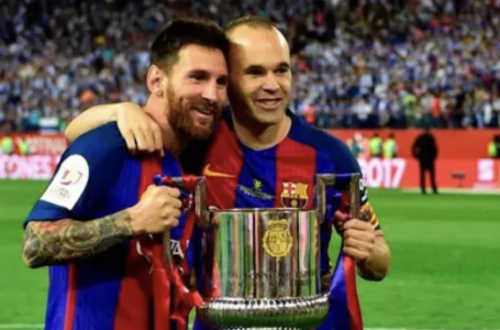 "Барселонаның" экс-футболшысы бірге ойнаған үздіктер қатарына Мессиді қоспады