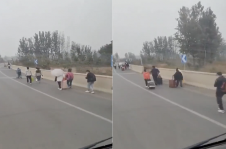 Қытайда iPhone зауытындағы жұмысшылар жаппай қашып кеткен