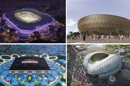 Катар-2022: ойын кестесі және әлем чемпионаты өтетін стадиондар