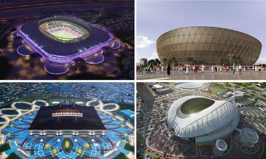 Катар-2022: ойын кестесі және әлем чемпионаты өтетін стадиондар