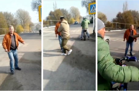 Алматы облысында кірпіш зауытының иесі тұрғындарға пышақ ала жүгірді