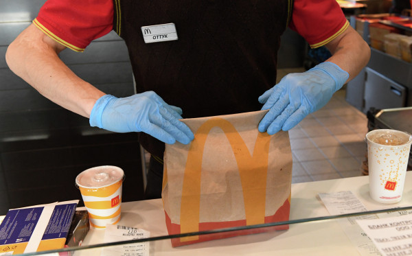 Қазақстанда McDonald's жұмысын уақытша тоқтатады