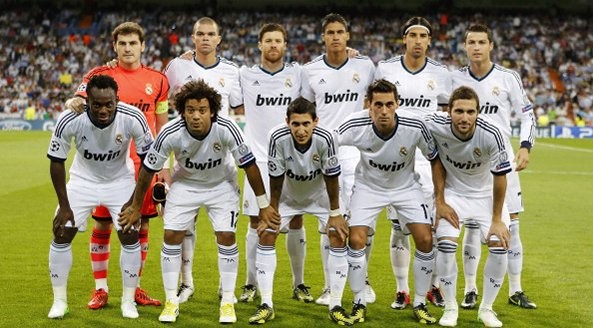 "Реал" - әлемдегі ең табысты клуб  
