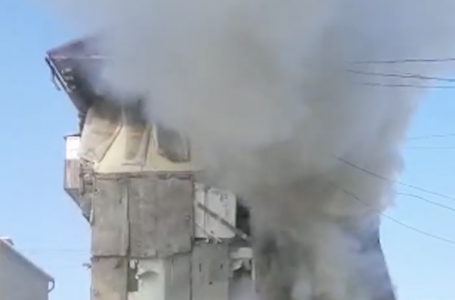 Сахалинде тұрғын үйде газ жарылып, 9 адам қаза тапты