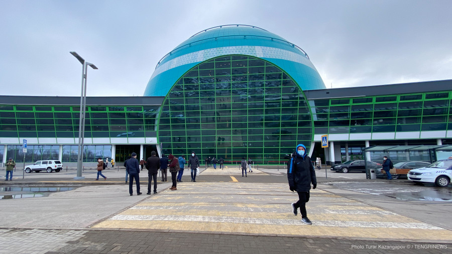 Астана-Ыстамбұл рейсінің жолаушылары бір тәуліктен бері ұша алмай отыр