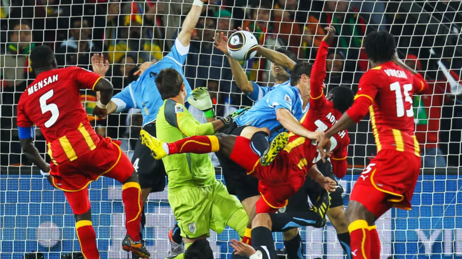 Гана Уругвайдан 2010 жылғы матч үшін кек ала ала ма?