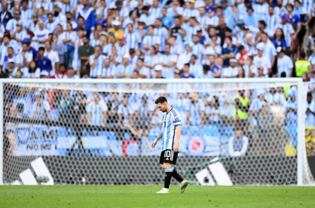 Аргентина турнир сенсациясына қарсы: ширек финалға кімдер шығады?