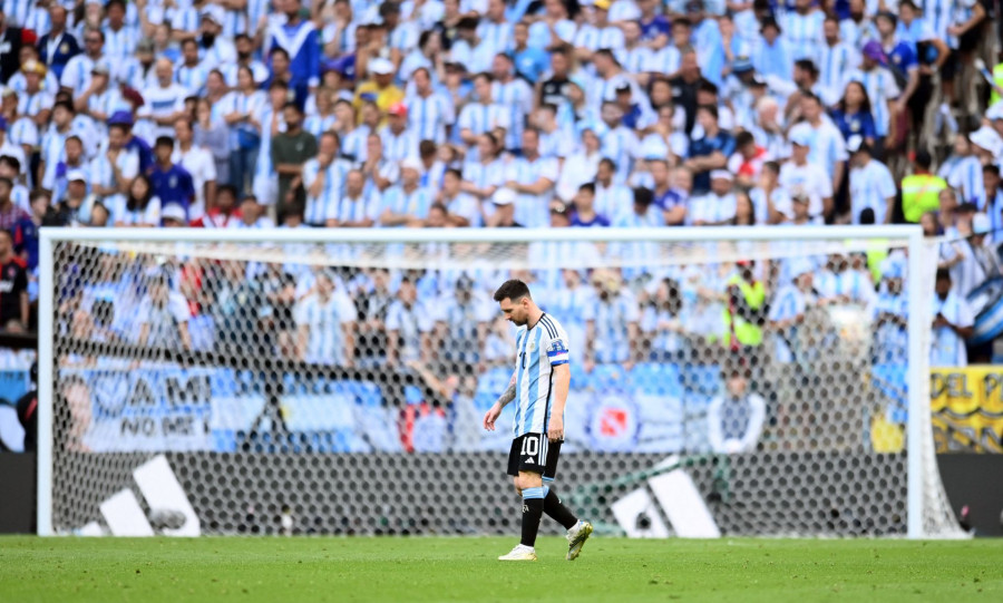 Аргентина турнир сенсациясына қарсы: ширек финалға кімдер шығады?