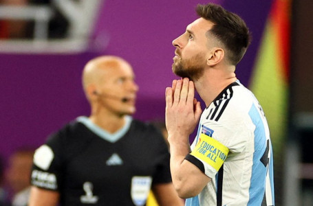 Месси карьерасындағы 1000-матчында гол соғып, Аргентинаға жеңіс сыйлады