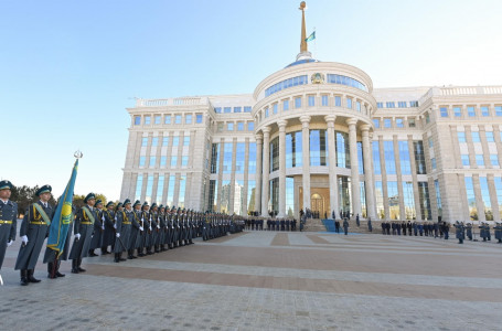 Тоқаев Президент Әкімшілігінде ауыс-түйіс жасады