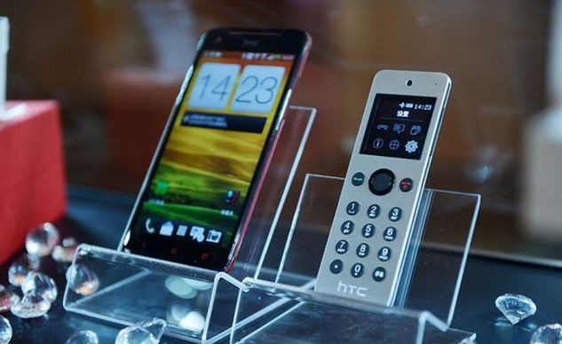 HTC «телефонға арналған телефон» жасады