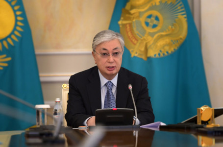 Тоқаев Өзбекстанға мемлекеттік сапармен барады