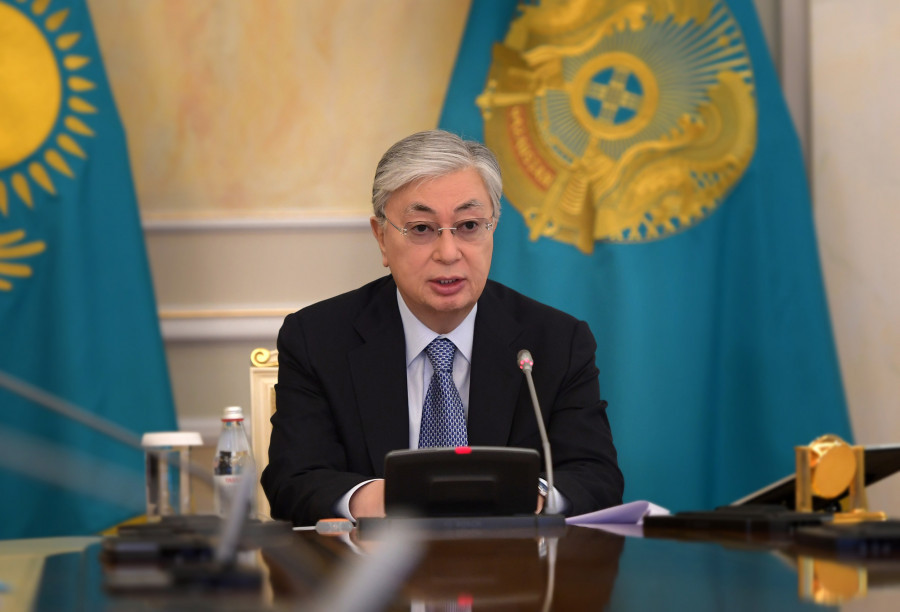 Тоқаев Өзбекстанға мемлекеттік сапармен барады