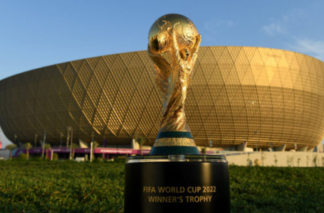 2022 жылы Катарда өткен ӘЧ-нің үздік голы анықталды