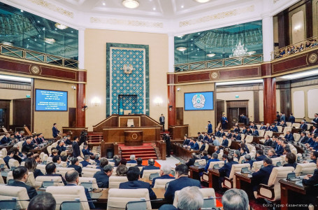 Парламент Сенатының депутаттығына 66 кандидат тіркелді