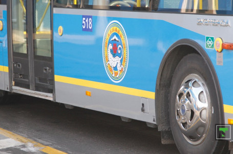 Астанада автобус карталарының бағасы өседі