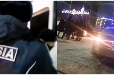 Полиция тәртіп сақшылары мейрамханада төбелес шығарғандарды ұрғаны туралы ақпаратқа жауап берді