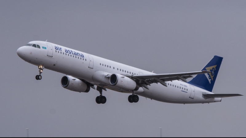 Жеті адам зардап шеккен: Air Astana әуекомпаниясы ұшағы турбуленттілік аймағына тап болған
