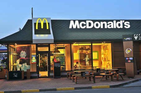 McDonald's Қазақстаннан кетуге ниетті - Bloomberg