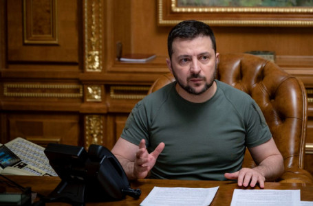 Зеленский ресейлік, украиналық 119 адамға қарсы санкция жариялады