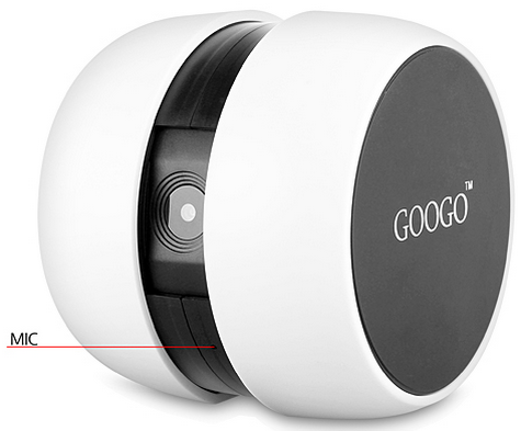 Googo Camera – мобильді құрылғыларға арналған сымсыз камера