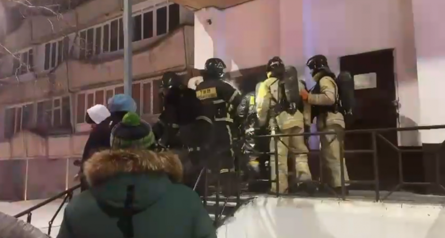 Қарағандыдағы жарылыс: 3 адам қаза тапты
