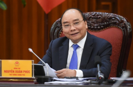 Вьетнам президенті отставкаға кетті