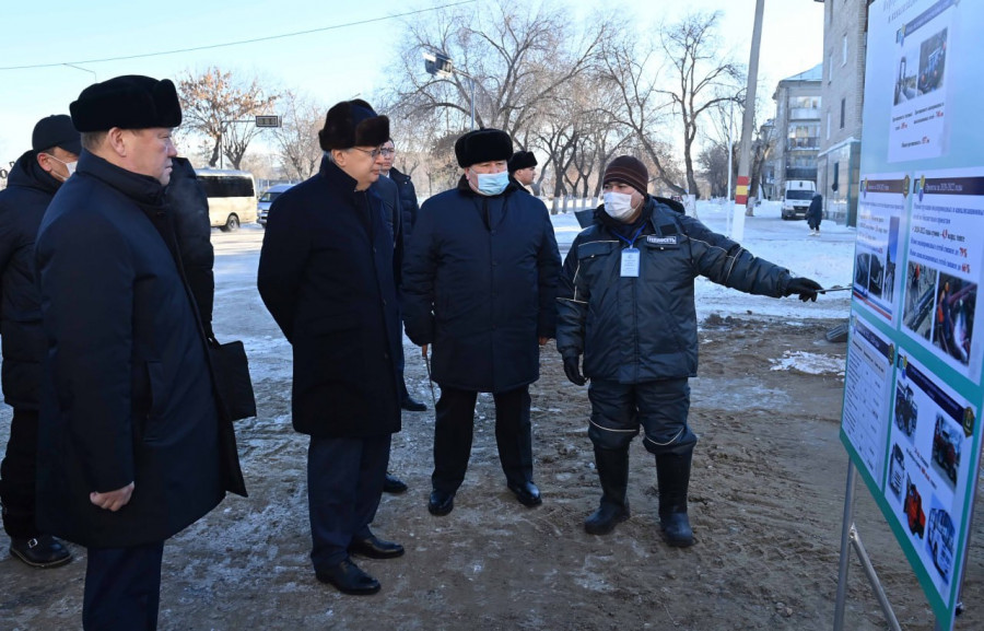 "Созбалаңға салуға болмайды". Тоқаев жылыту маусымына дайындық барысы туралы қатаң тапсырма берді