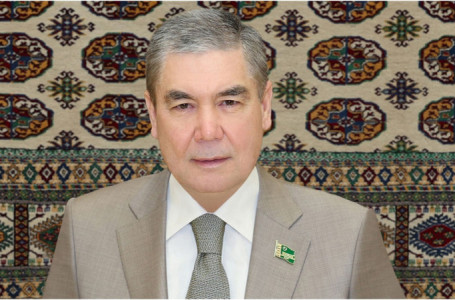 Түрікменстанның экс-президенті ұлт көшбасшысы болды