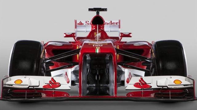 "Ferrari" командасының жаңа болиді