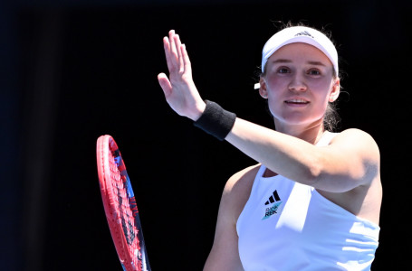 Елена Рыбакина Australian Open жарысының финалына шықты