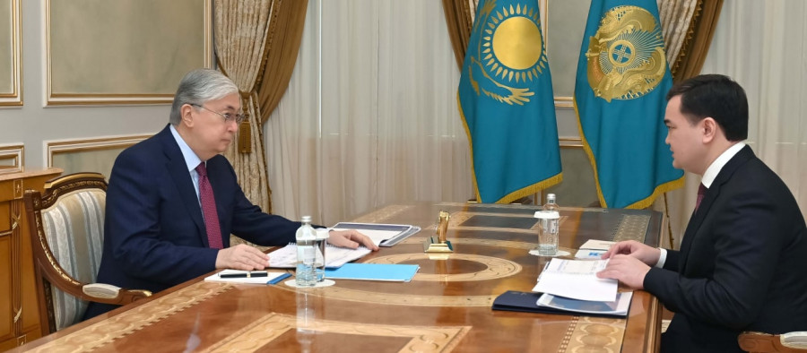 Тоқаев Астананың жаңа әкіміне тапсырма берді