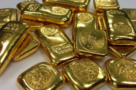 2022 жылы қазақстандықтар 38 мыңға жуық алтын құйма сатып алған