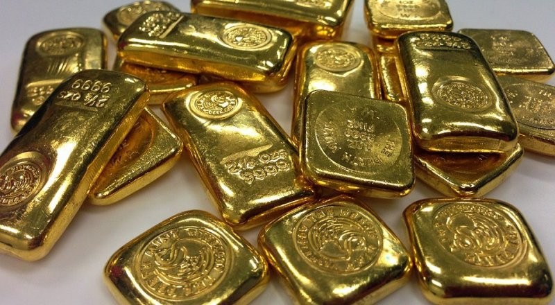 2022 жылы қазақстандықтар 38 мыңға жуық алтын құйма сатып алған