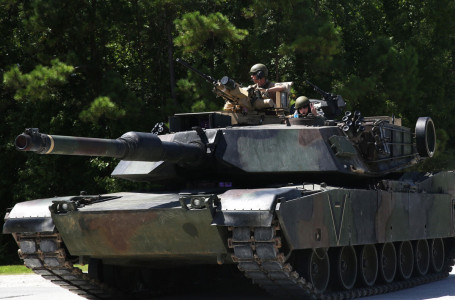 АҚШ Украинаға беретін M1 Abrams танктері қандай техника?