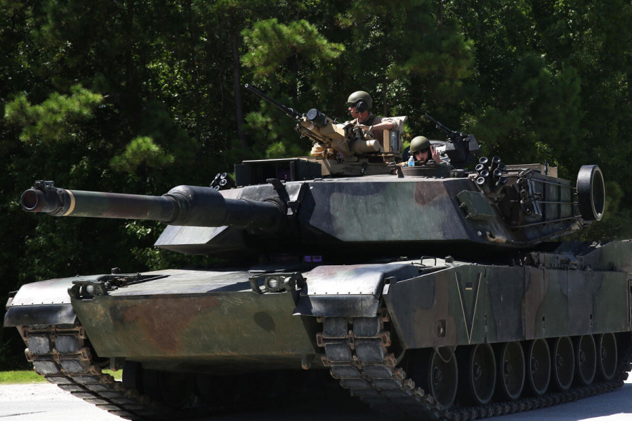 АҚШ Украинаға беретін M1 Abrams танктері қандай техника?