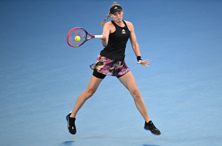 Елена Рыбакина Australian Open финалында жеңіліп қалды