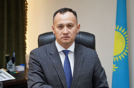 Ілияс Оспанов – индустрия және инфрақұрылымдық даму вице-министрі
