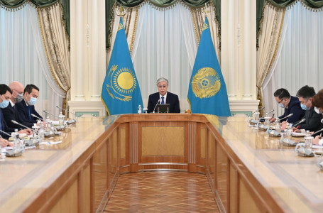 Президент Астана әкімдігінің жұмысын сынады