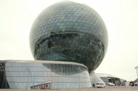 Тоқаев Астанадағы EXPO аумағы қаңырап бос жатқанын айтты