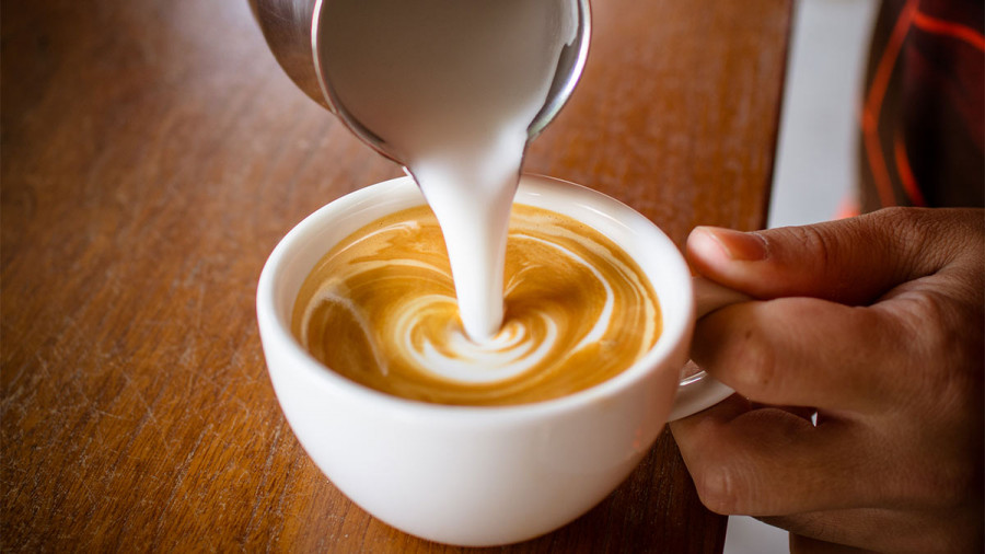 Даниялық ғалымдар кофені неліктен сүтпен ішу керегін анықтады