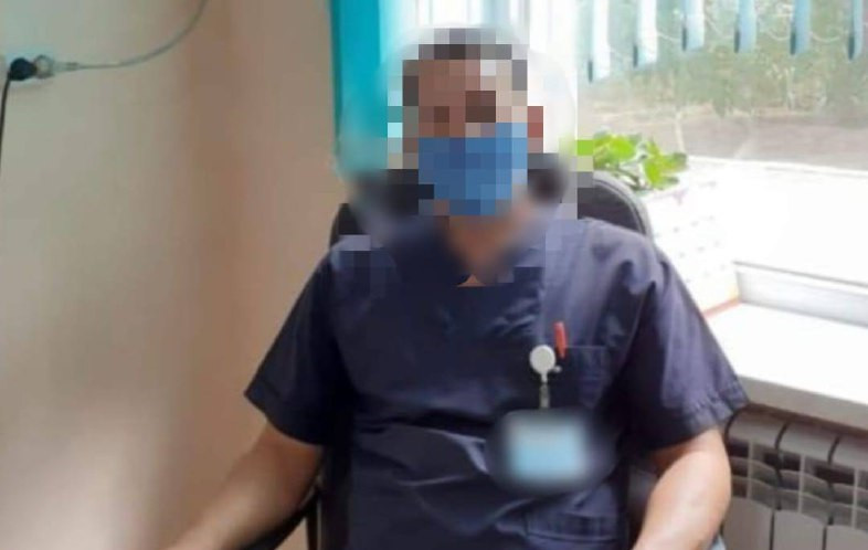 Түркістан облысында дәріхана қызметкері қауіпті препарат сатқан 
