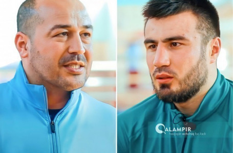 Өзбек бапкері Олимпиада чемпионын жұрт алдында жазалады